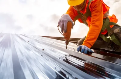 Travaux de zinguerie à Écueillé